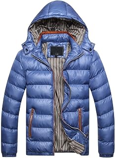 EMAlusher Running Jacket, Thin Quilted Jacket Men's Waterproof Windproof Hiking Jacket Universal Fit Jacket Novelty Casual Cardigan with Sleeve Pocket Cycling Jacket Spring Summer Autumn Winter