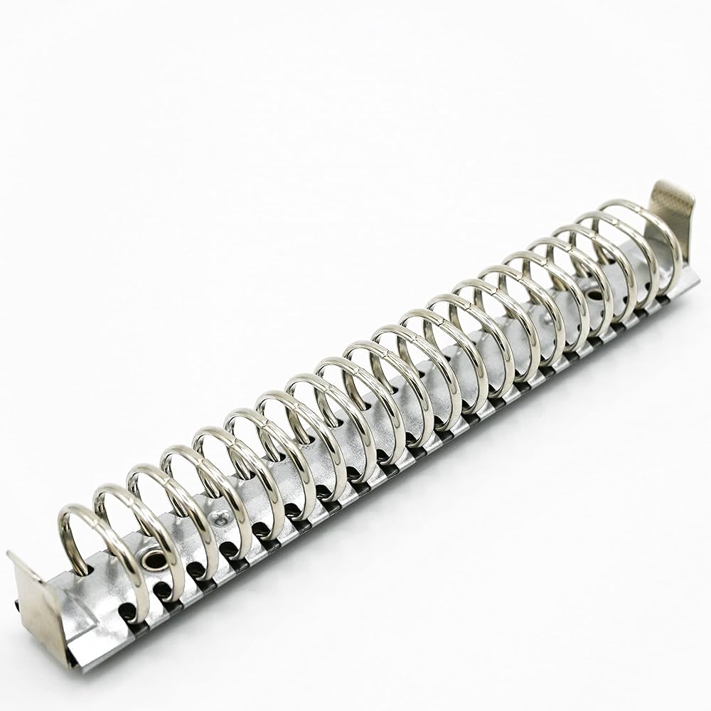 ここ様✳︎専用 Amazon | バインドギア A5サイズ20穴 ロック付立テコ式