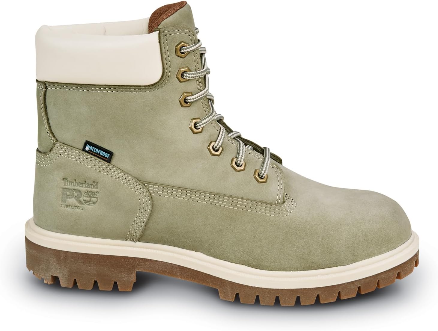 Timberland PRO Women's 6 Direct Attach MaxTRAX Steel Toe Waterproof Insulated Boot - Image 3