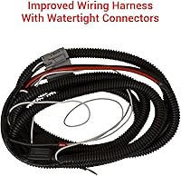 Vista 4 de SuperATV Kit universal de dirección asistida EZ-Steer para coches Sprint (220W)