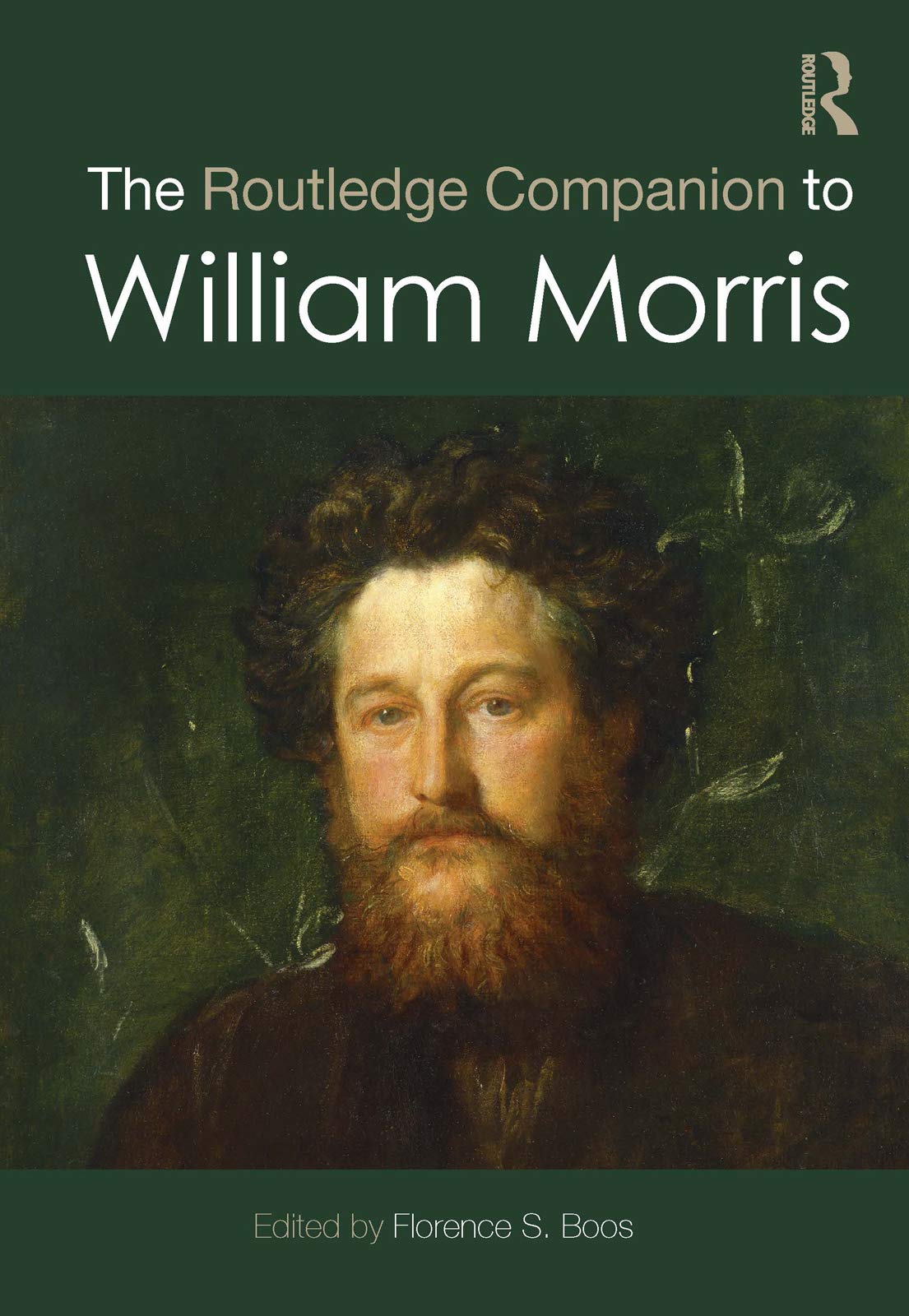 William Morris Routledge Companion histoire art visuel design