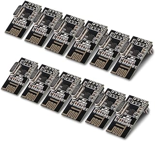 New 12pcs NRF24L01+ 2.4GHz Arduino Wireless RF Transceiver Module