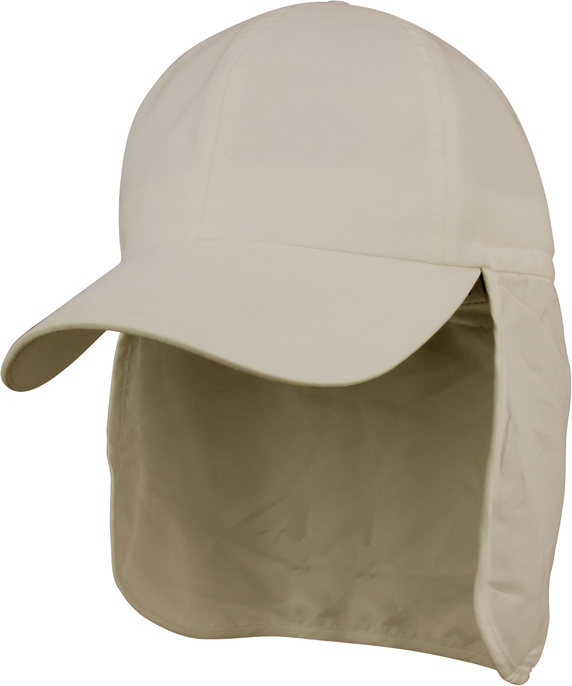 Juniper Brushed Microfiber Cap with Flap