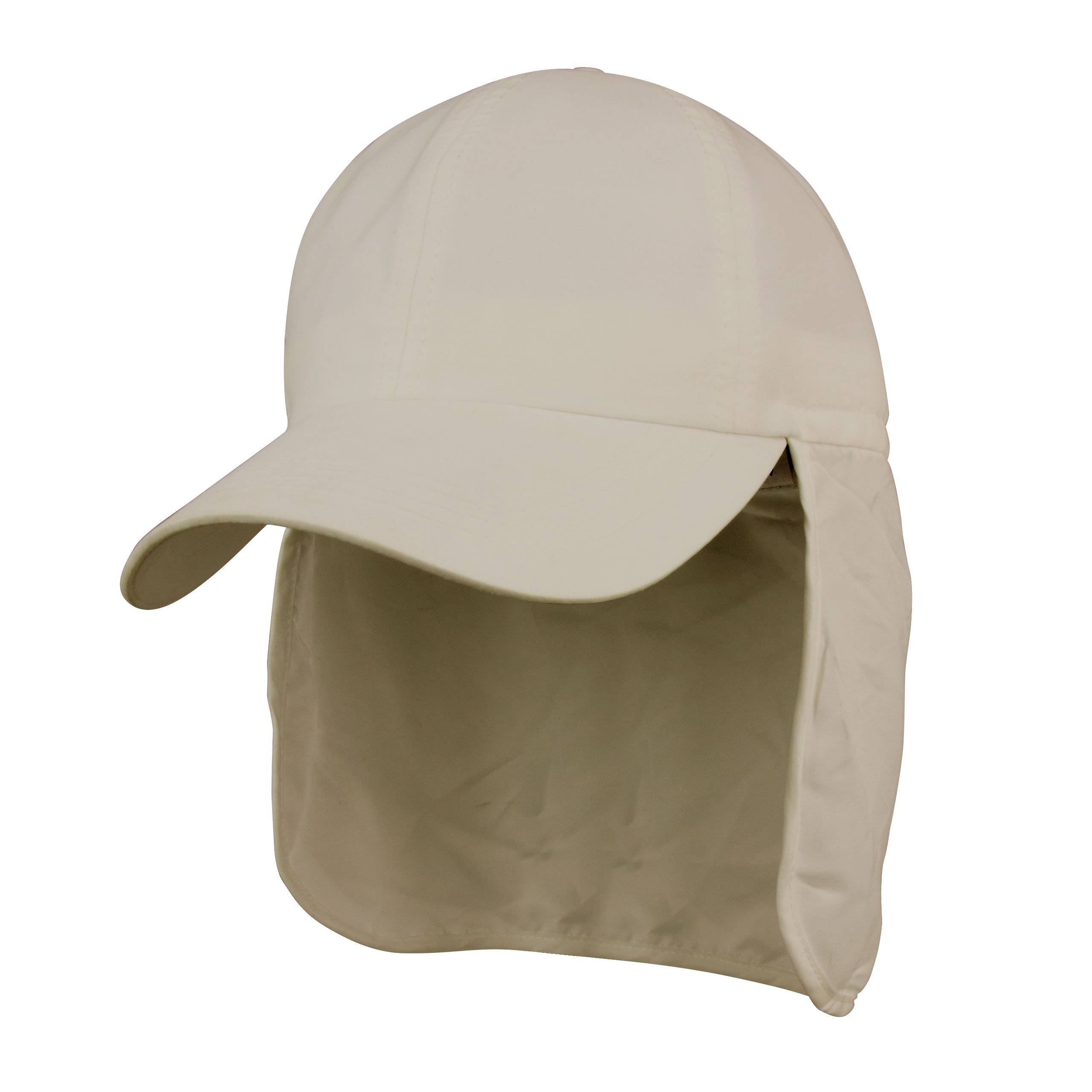 Juniper Brushed Microfiber Cap with Flap