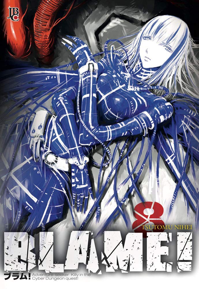 Blame! - Vol. 8 | Amazon.com.br