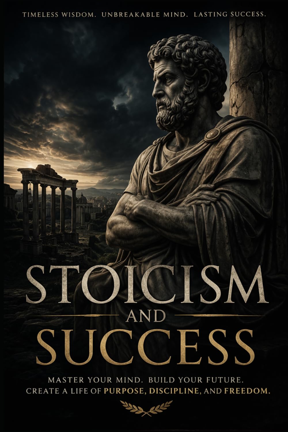 Stoicism for Success: Ancient Wisdom for Wealth, Discipline and Mental Strength (The Stoic Path – Ancient Wisdom for Modern Minds)