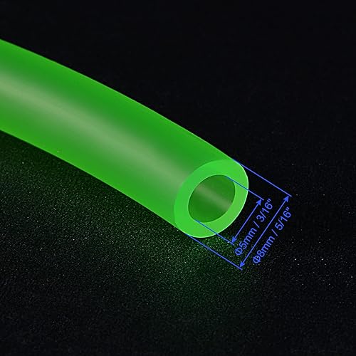 Miniatura 3 de Manguera de línea de combustible de gasolina  Sopladores, accesorios para motores de recortadora, para exteriores o jardín (316 pulgadas x 516