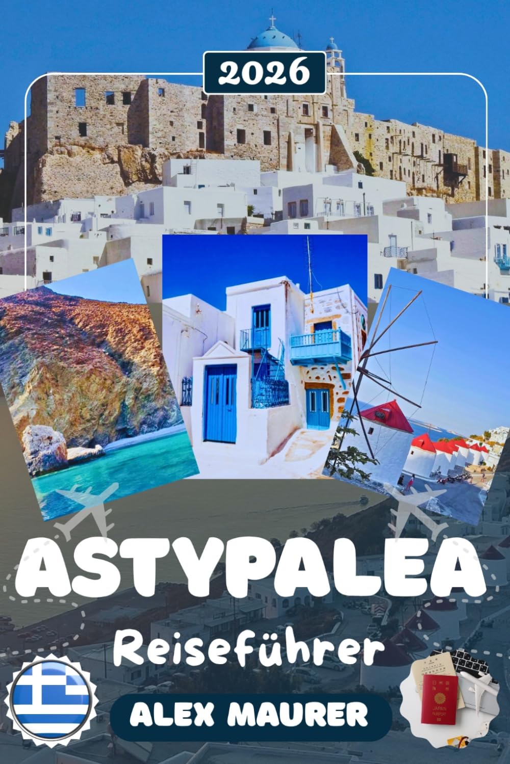 ASTYPALEA REISEFÜHRER 2026: Entdecken Sie Chora, das venezianische Kastro & die Buchten von Livadi und Vathi – Traumstrände, kristallklares Wasser, Kultur, Geheimtipps & perfekte Reiserouten