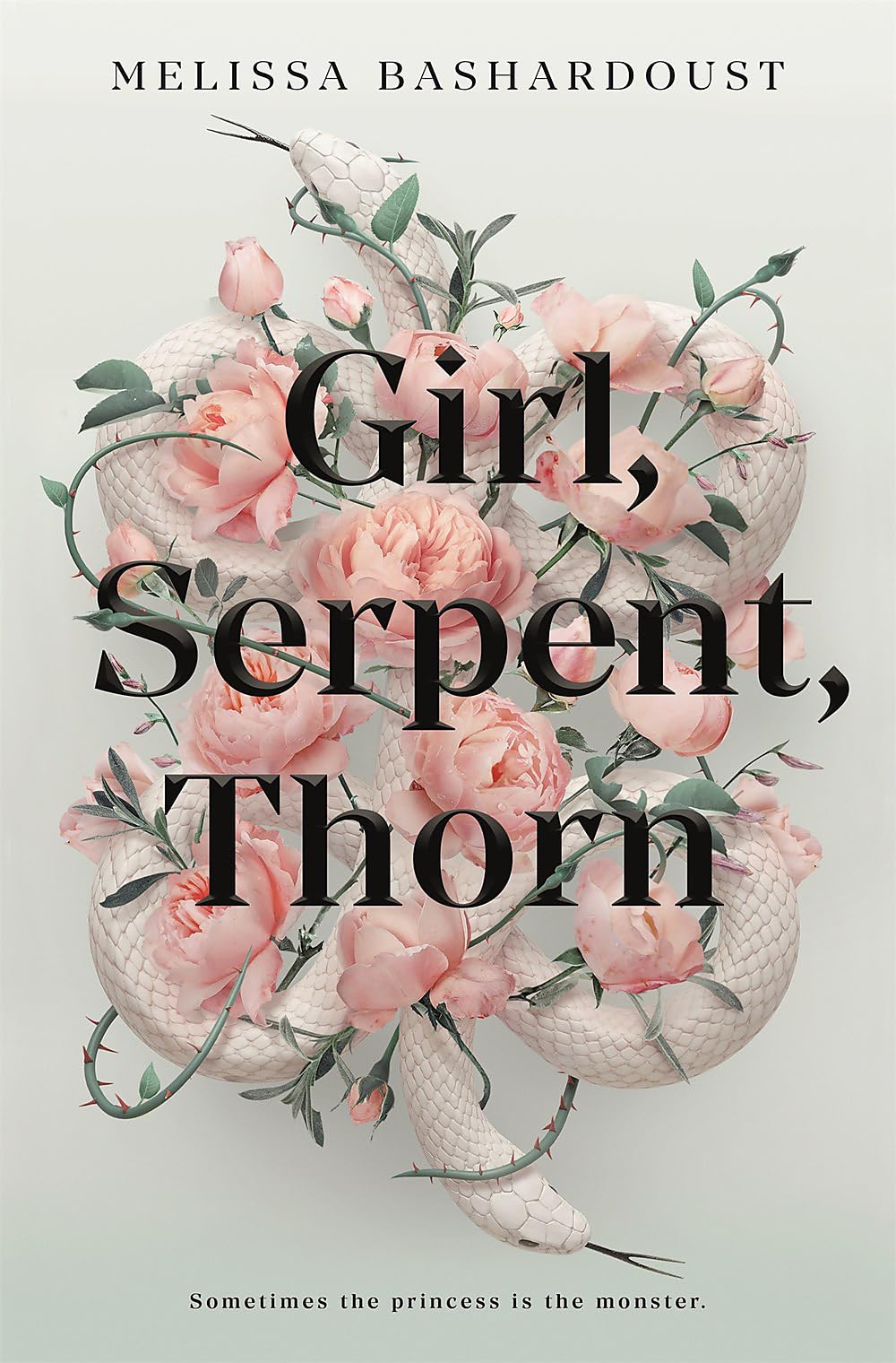 Girl, Serpent, Thorn: an alluring feminist Persian fairy tale