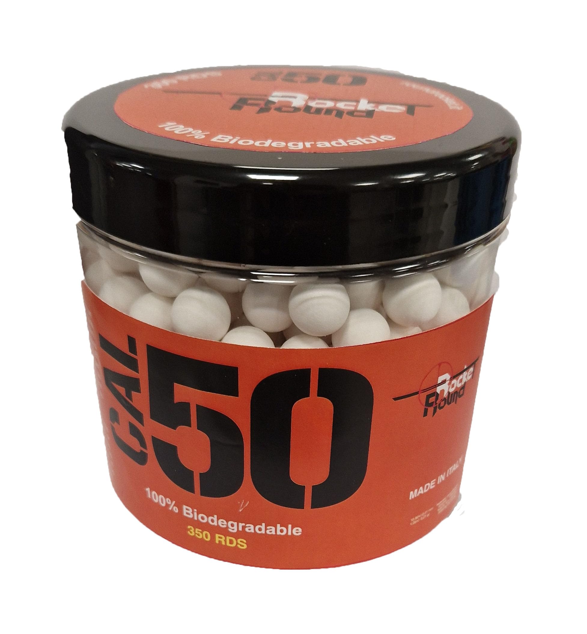 Palle Calibro 50 RAM Barattolo 350pz per Armi Umarex