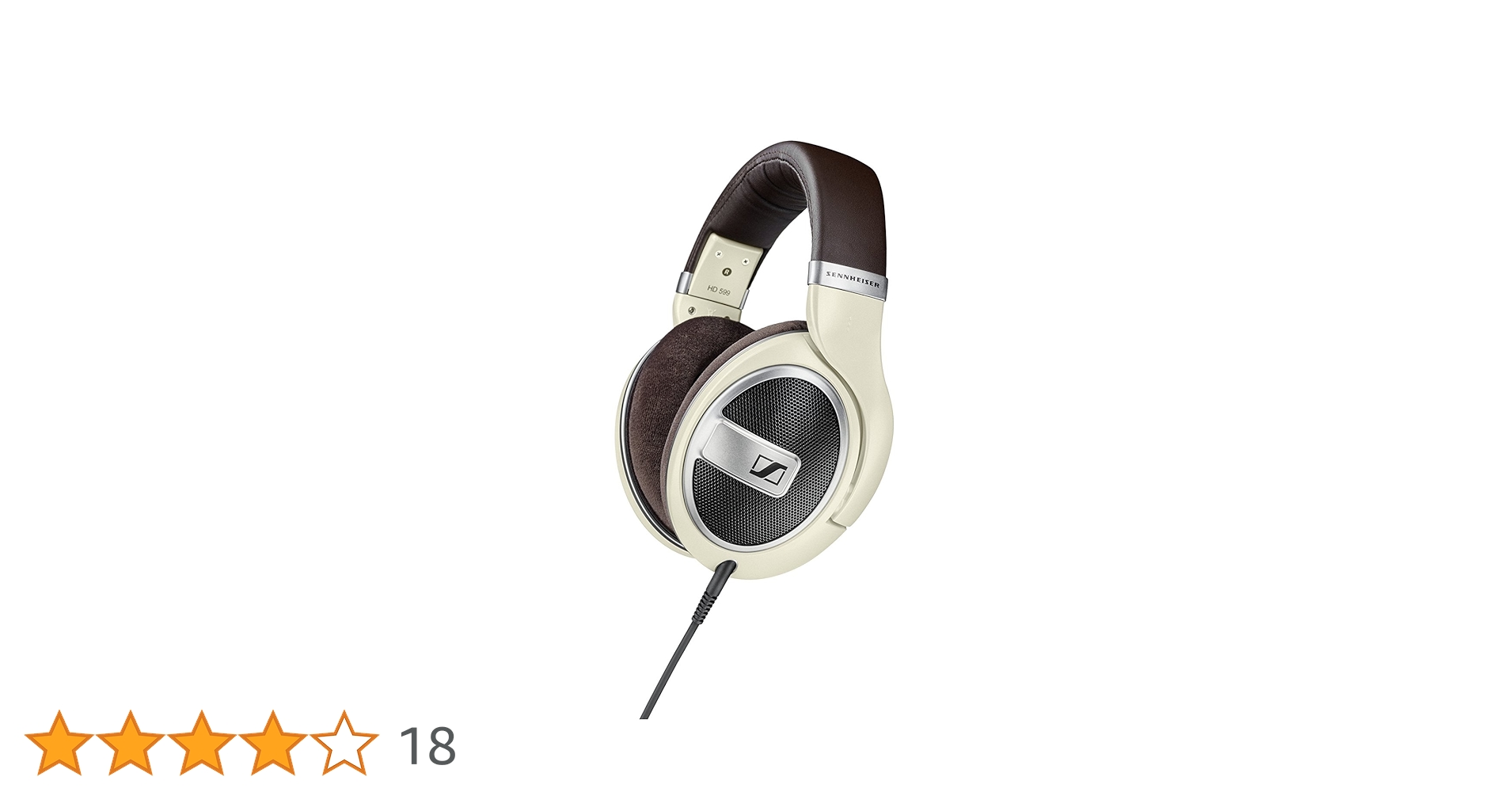 Amazon.co.jp: Sennheiser ゼンハイザー オープン型ヘッドフォン HD599