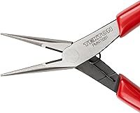 Vista 2 de TEKTON Mini alicates de punta larga PMN11001