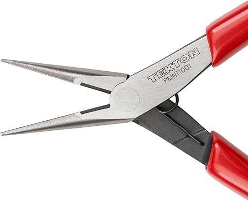 Miniatura 44 de TEKTON Mini alicates de punta larga de 45 grados PMN11301