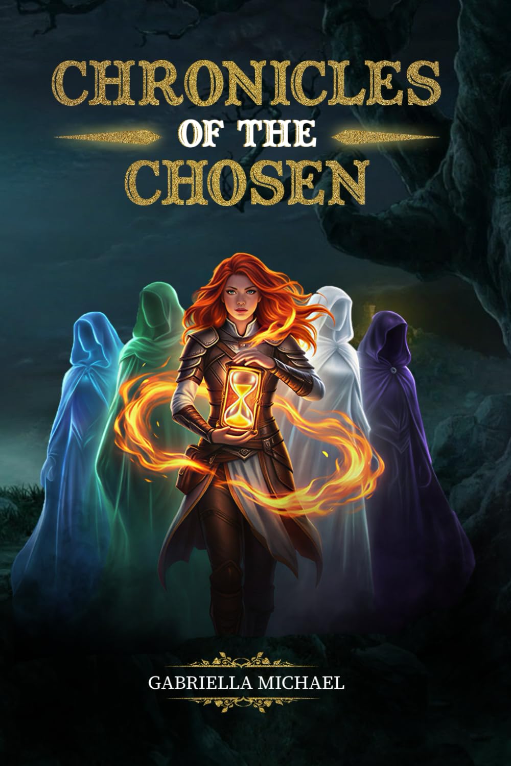 CHRONICLES OF THE CHOSEN