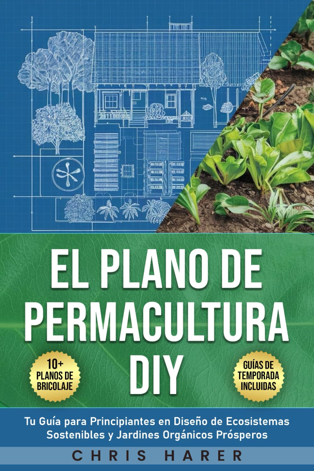 🎂The DIY Permaculture Plan