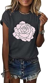 トップス Rose 71CFt2B1NlL._AC_SY350_QL65_.jpg