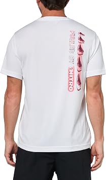 PUMA Men's Running Graphic T-Shirt
