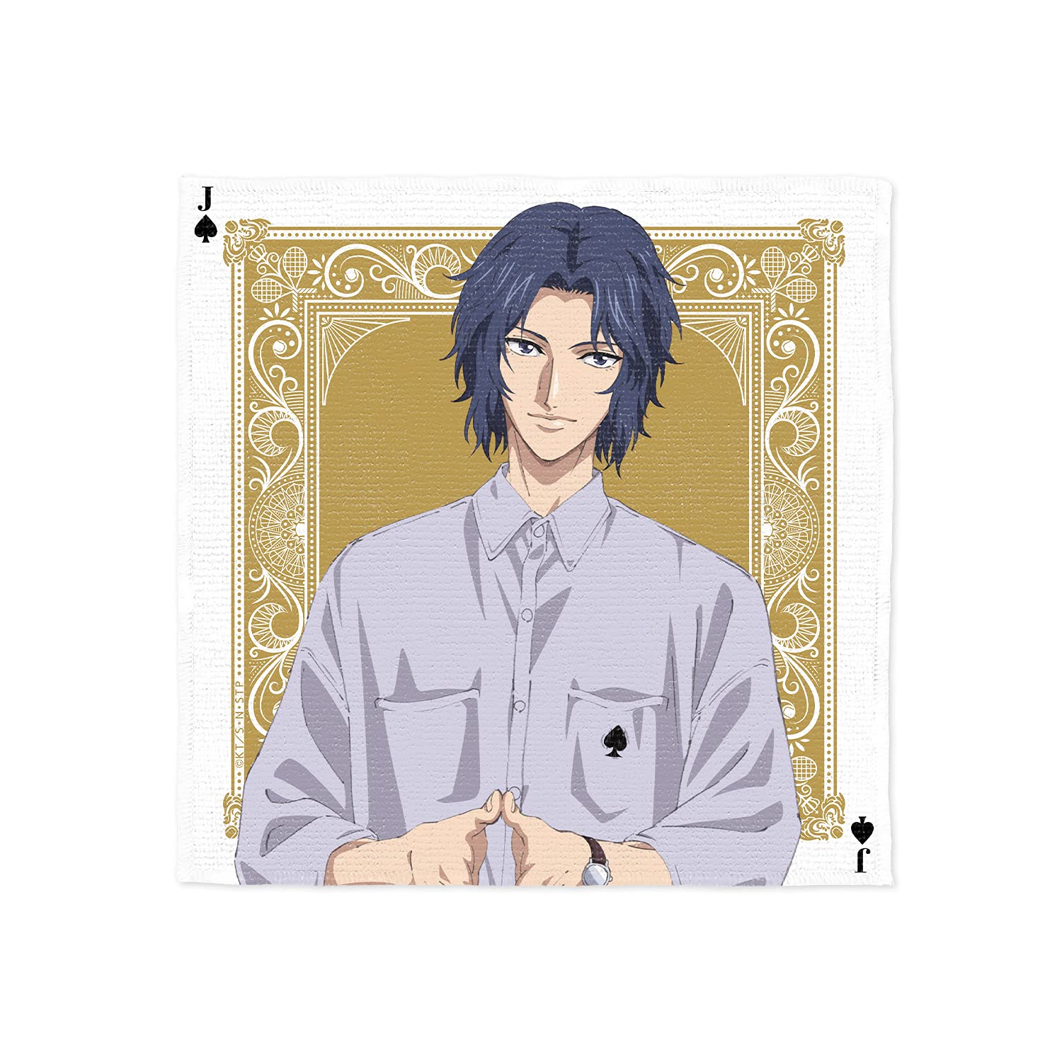 Amazon.co.jp: 新テニスの王子様 描き下ろしイラスト 幸村 精市