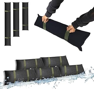 Estresen 6 pcs Sac de absorbeurs de Fuite d