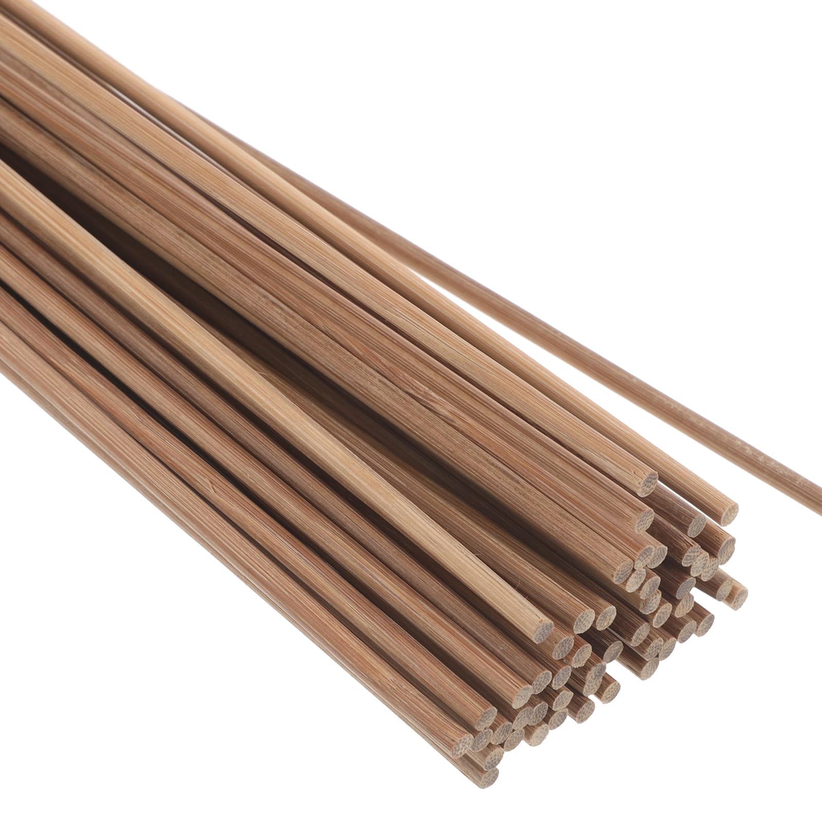 Palo de Masaje Manual de Bambú para Relajación Muscular y Alivio