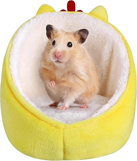 small hamster bed