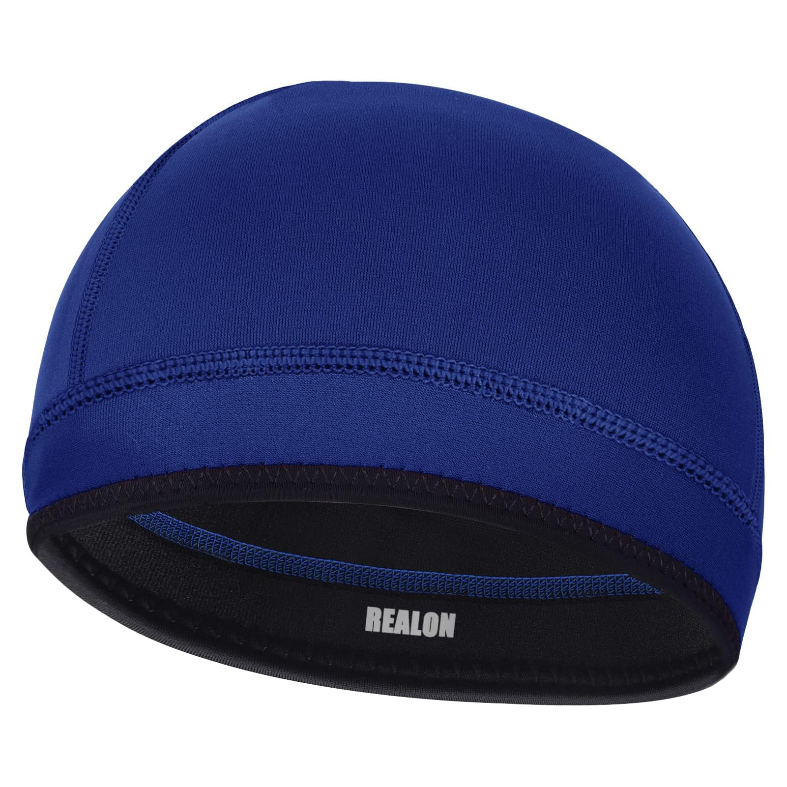 2mm Neoprene Dive Hood Thermal Mens Wetsuit Cap for Surf Snorkel
