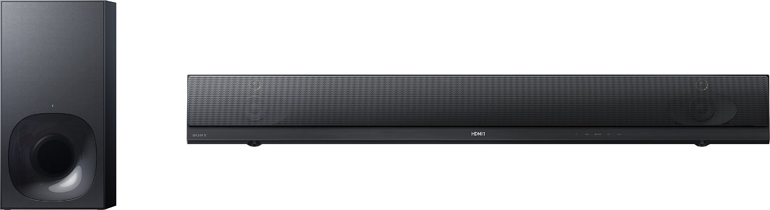 Amazon.com: Sony HTNT5 Sound Bar with Hi-Res Audio and Wireless 