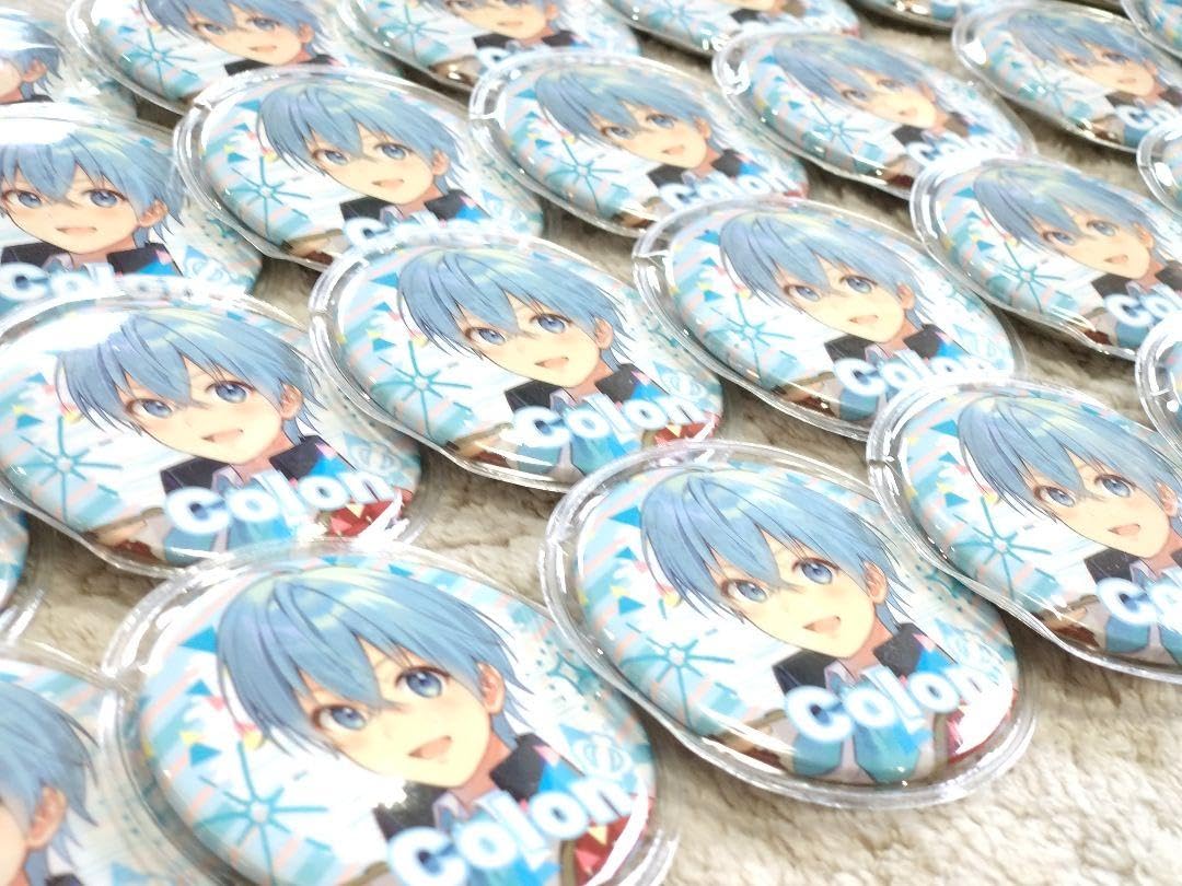 Amazon.co.jp: すとぷり 痛バ ころん 2022 Spring 缶バ 缶バッジ 32個  