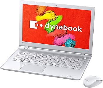 Amazon.co.jp: 東芝 ノート パソコン ダイナブック dynabook PT45TWP