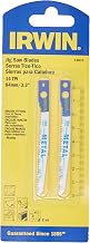 IRWIN Serra Tico Tico para Metal Encaixe Makita 14 Dentes 84mm com 2 Peças IW14072