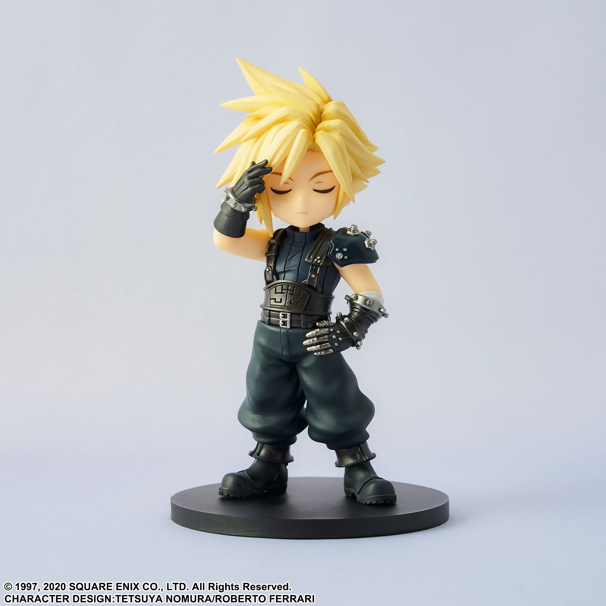 Amazon.co.jp: ファイナルファンタジーVII リメイク:クラウド・スト 
