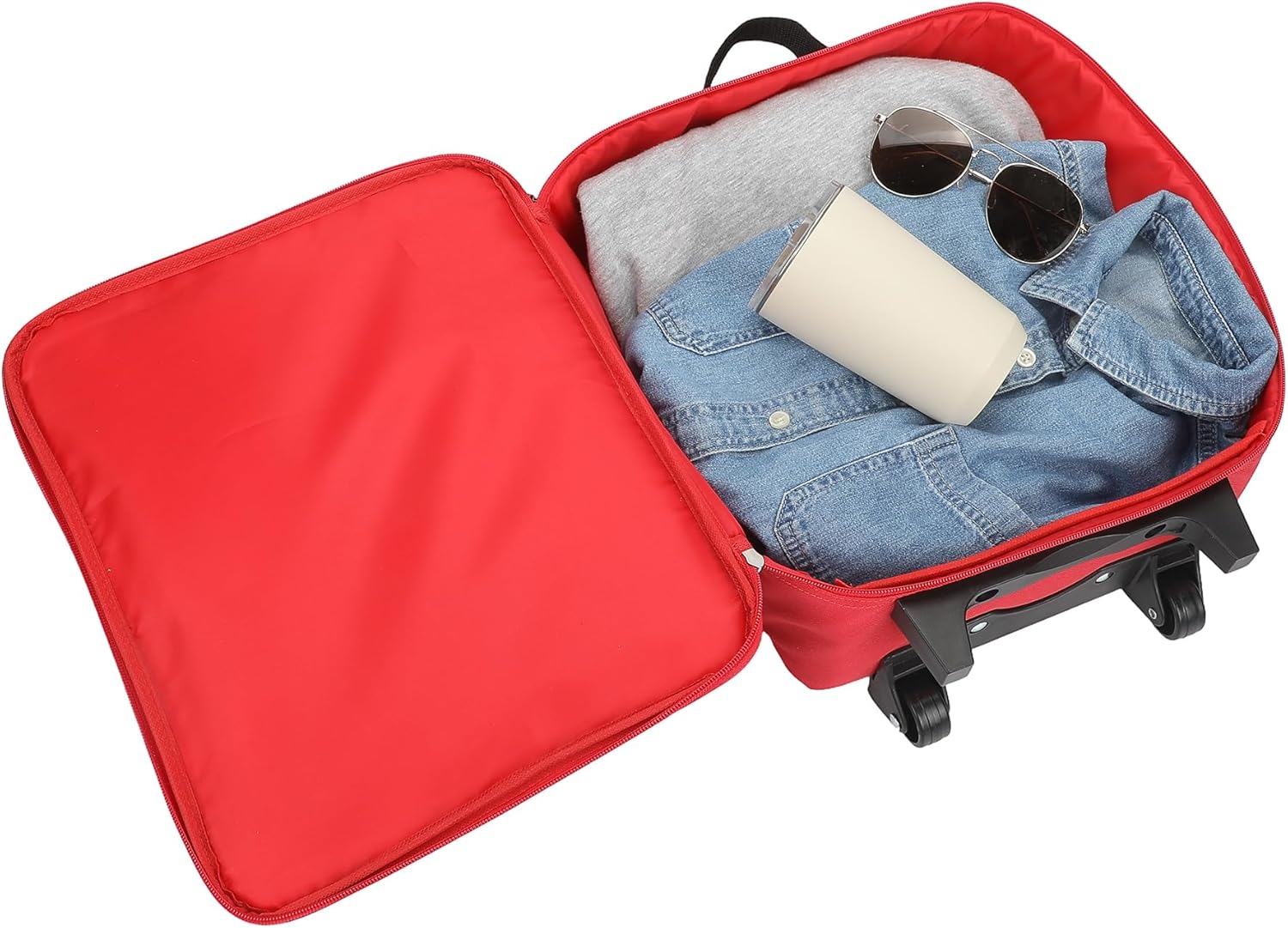 Bioworld Spider-Man Web 14" Youth Pilot Case - Image 6