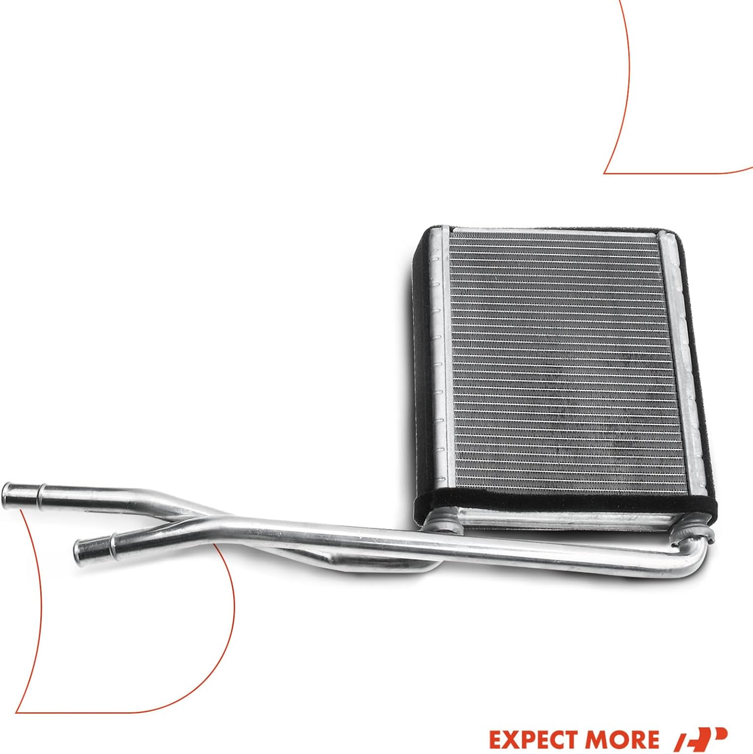 A-Premium HVAC Heater Core Compatible with Scion xD 2008-2014 & Toyota Yaris 2004-2018, 1.3L, 1.5L, 1.8L, Replace# 87107-52060, 871070D051