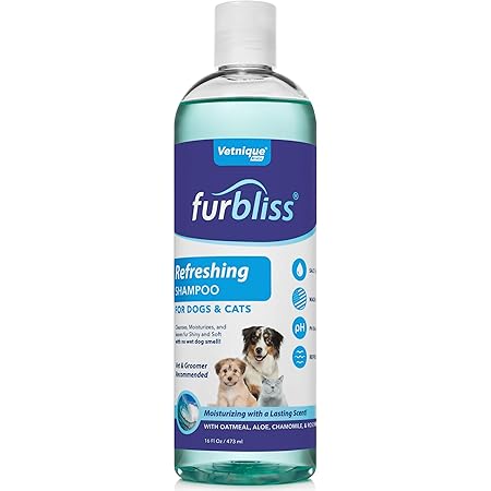 dog shampoo for labs