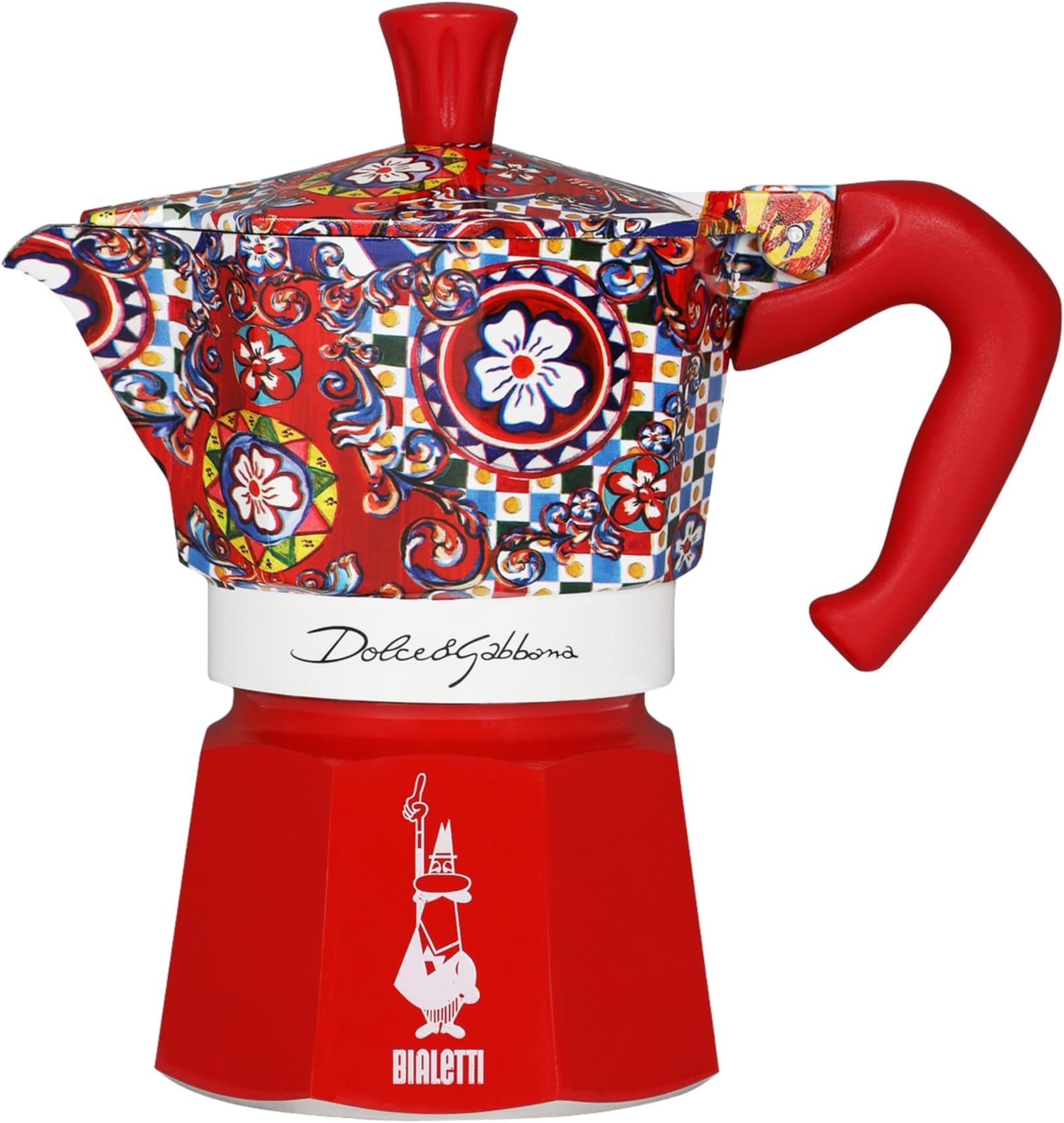 Bialetti Dolce & Gabbana Mocha Express