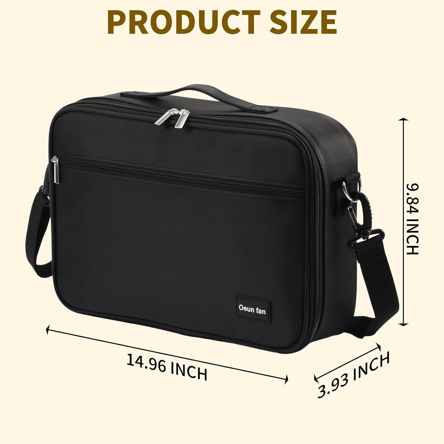 Enamel Pin Display Storage Bag with Shoulder Strap, 12-Page Pro Pins Book to Carry, Display and Trade Your Collectible Pins, Medals, Brooches