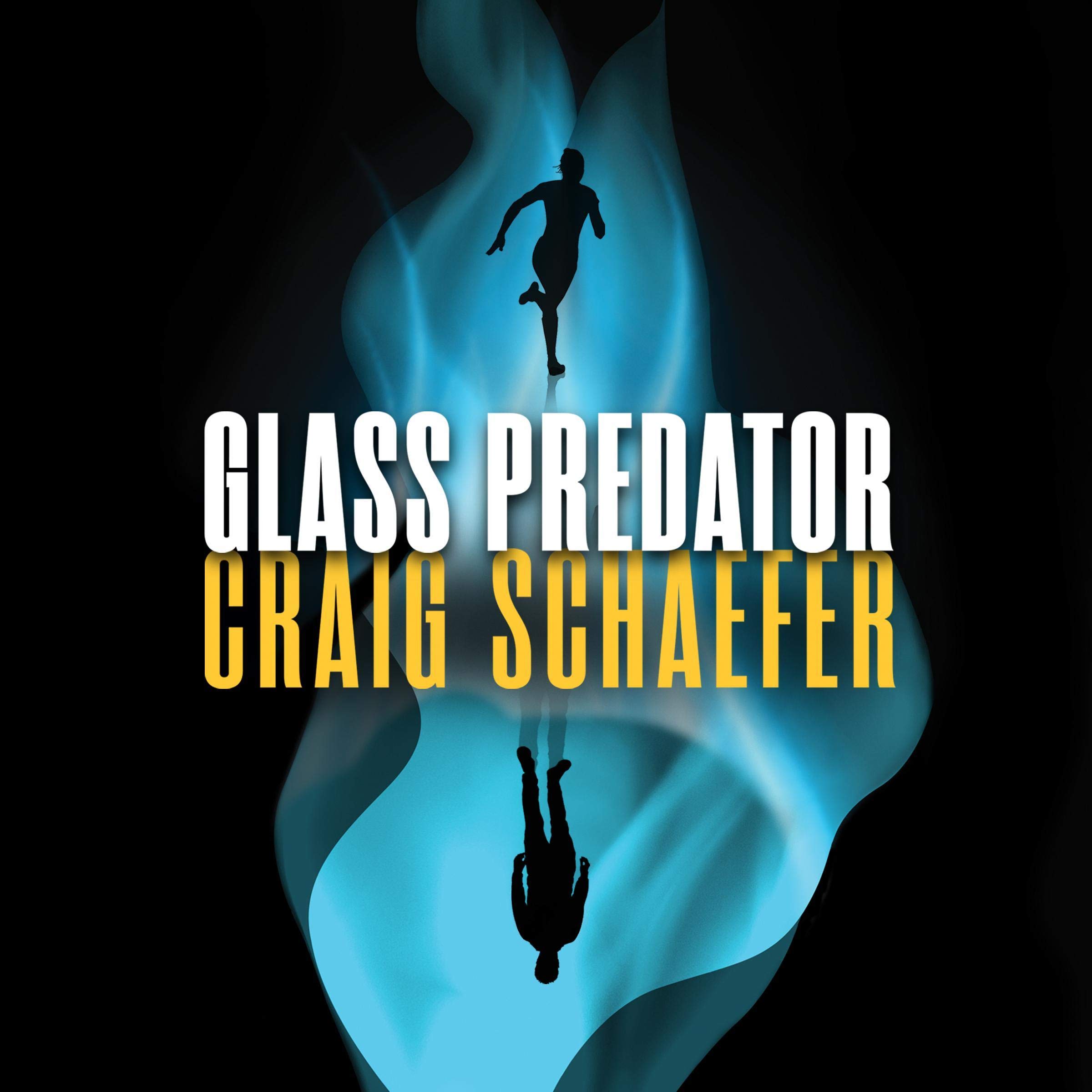 Cover art for Glass Predator