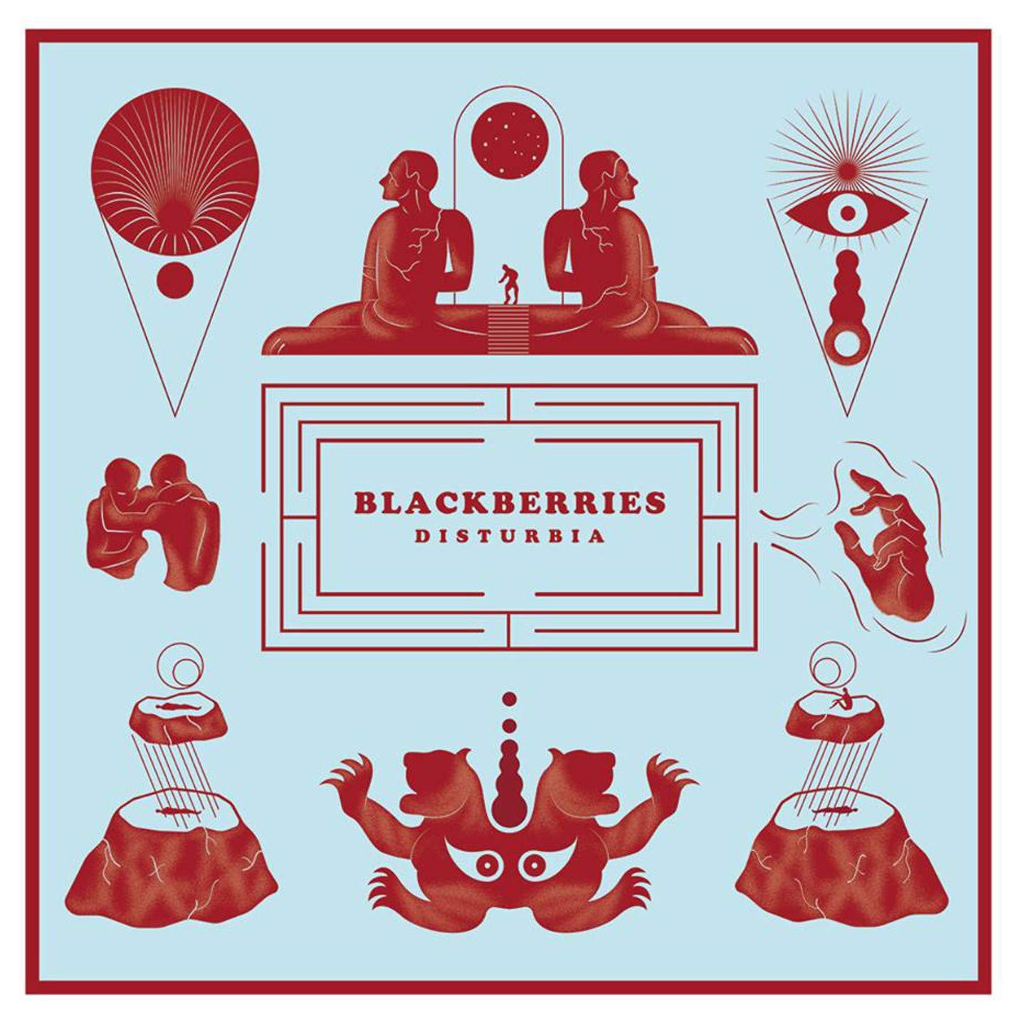 The Blackberries