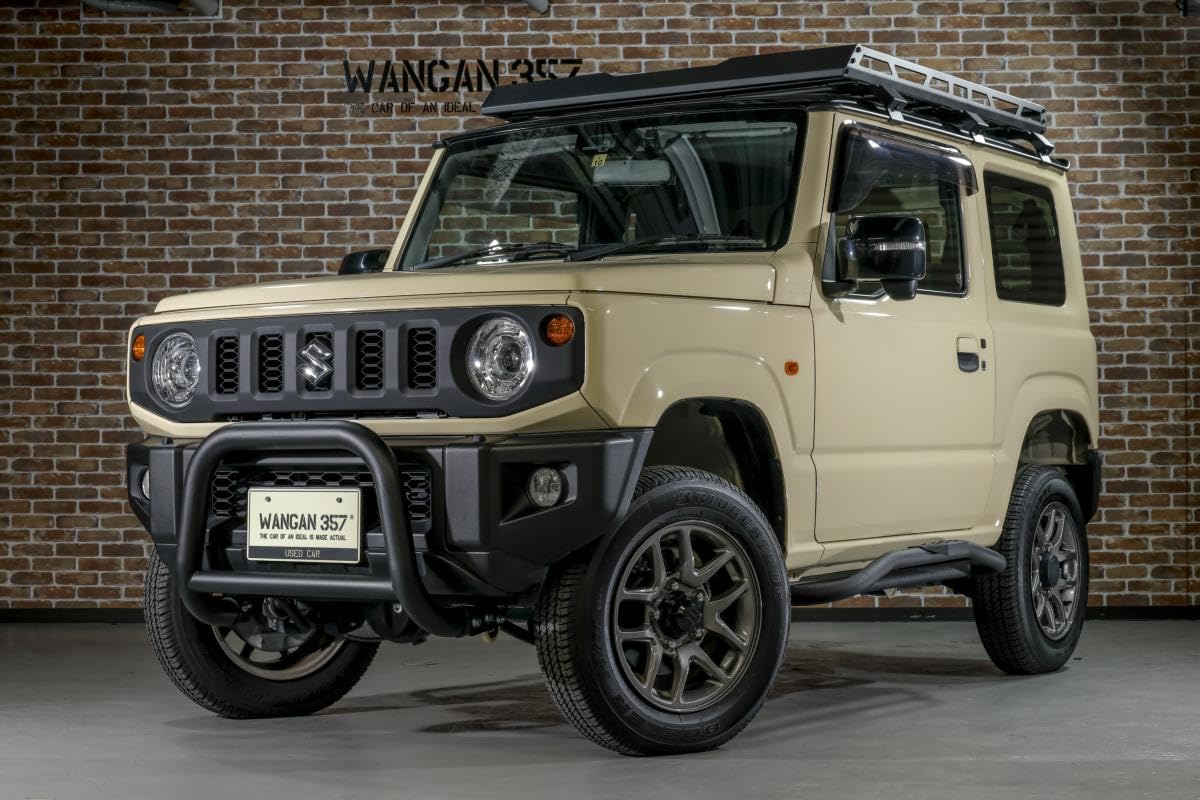 Amazon | WANGAN357 JB64W ジムニー JB74W ジムニーシエラ