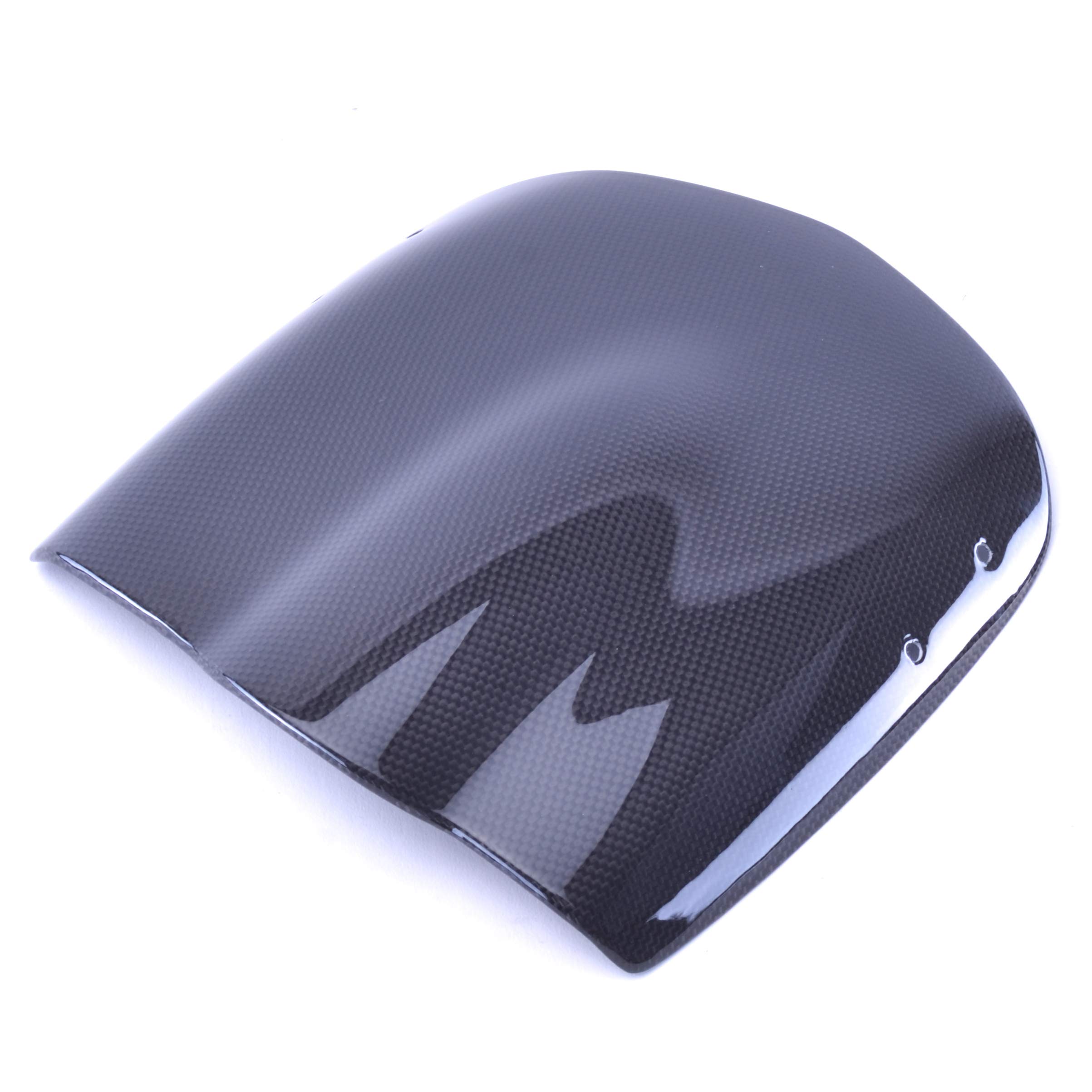 BestemCBBU-XB-WSD Carbon Fiber Windscreen Windshield (for Buell XB9S XB9SX XB12S XB12SX XB12SS XB12STT), 1 Pack