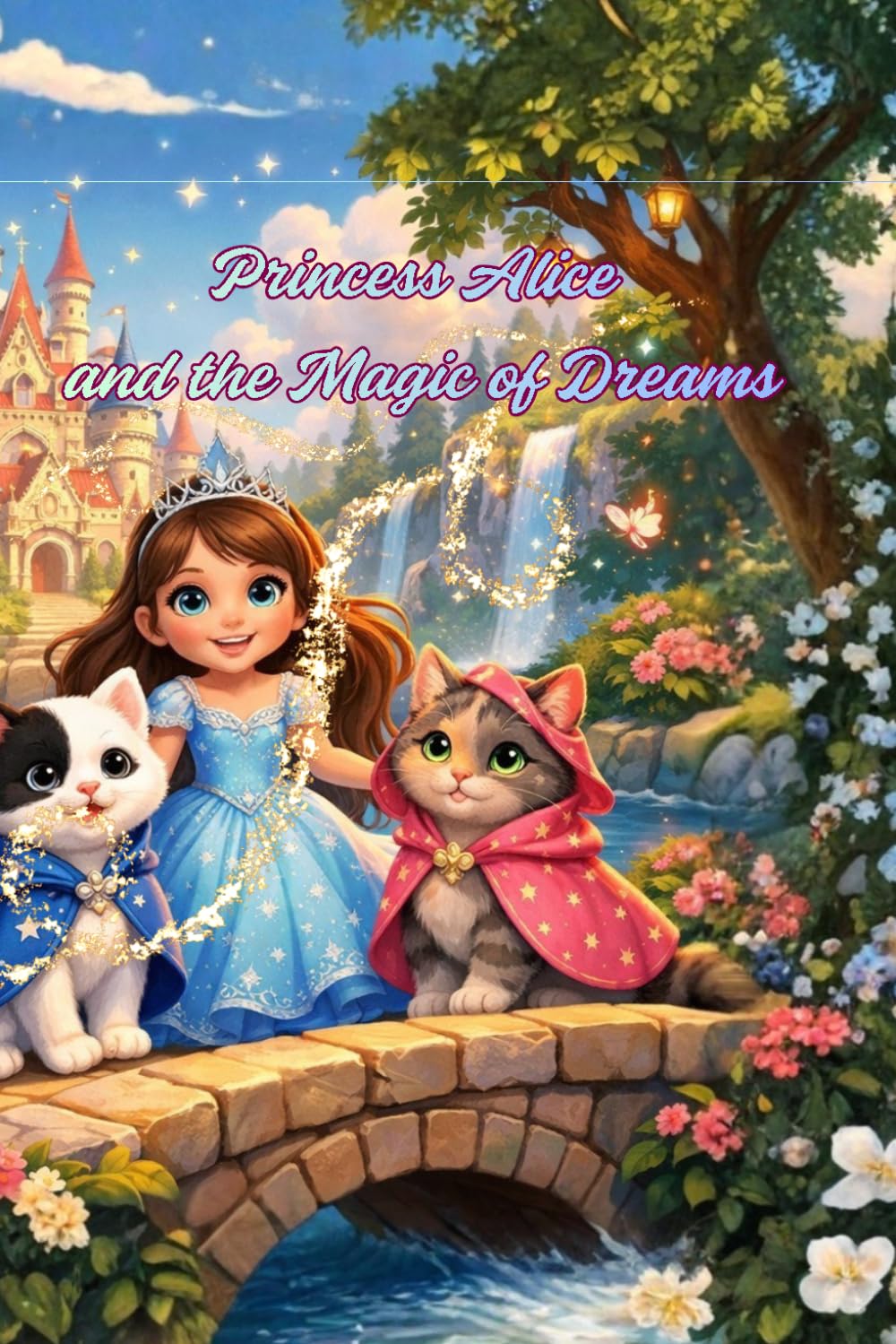 Princess Alice and the Magic of Dreams: The Secret of the Enchanted Kingdom