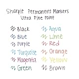 Sharpie Ultra Fine Tip Permanent Marker – view 3