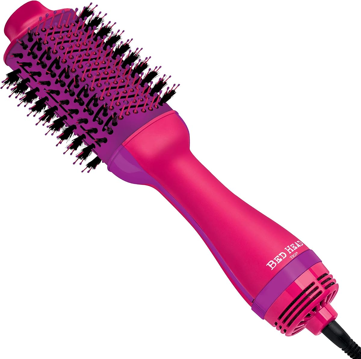 Voluminizador y secador de pelo One Step, rosa