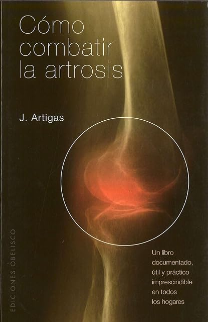Portada de Cómo combatir la artrosis