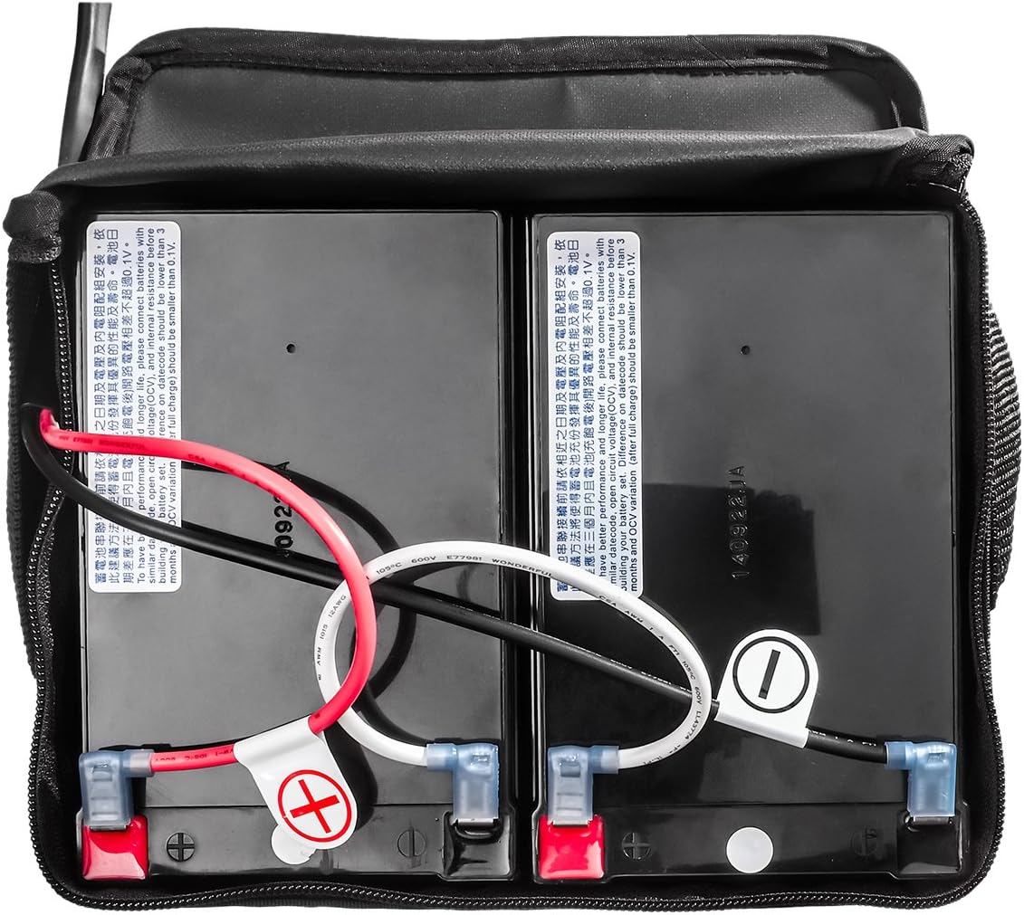 FreeRider USA Luggie Classic Lead Acid Battery_Single Unit