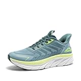 Men's Slip On Walking Shoes Running Comfortable Tennis Breathable Non Slip Athletic Gym Workout Cross Training Fashion Sneakers