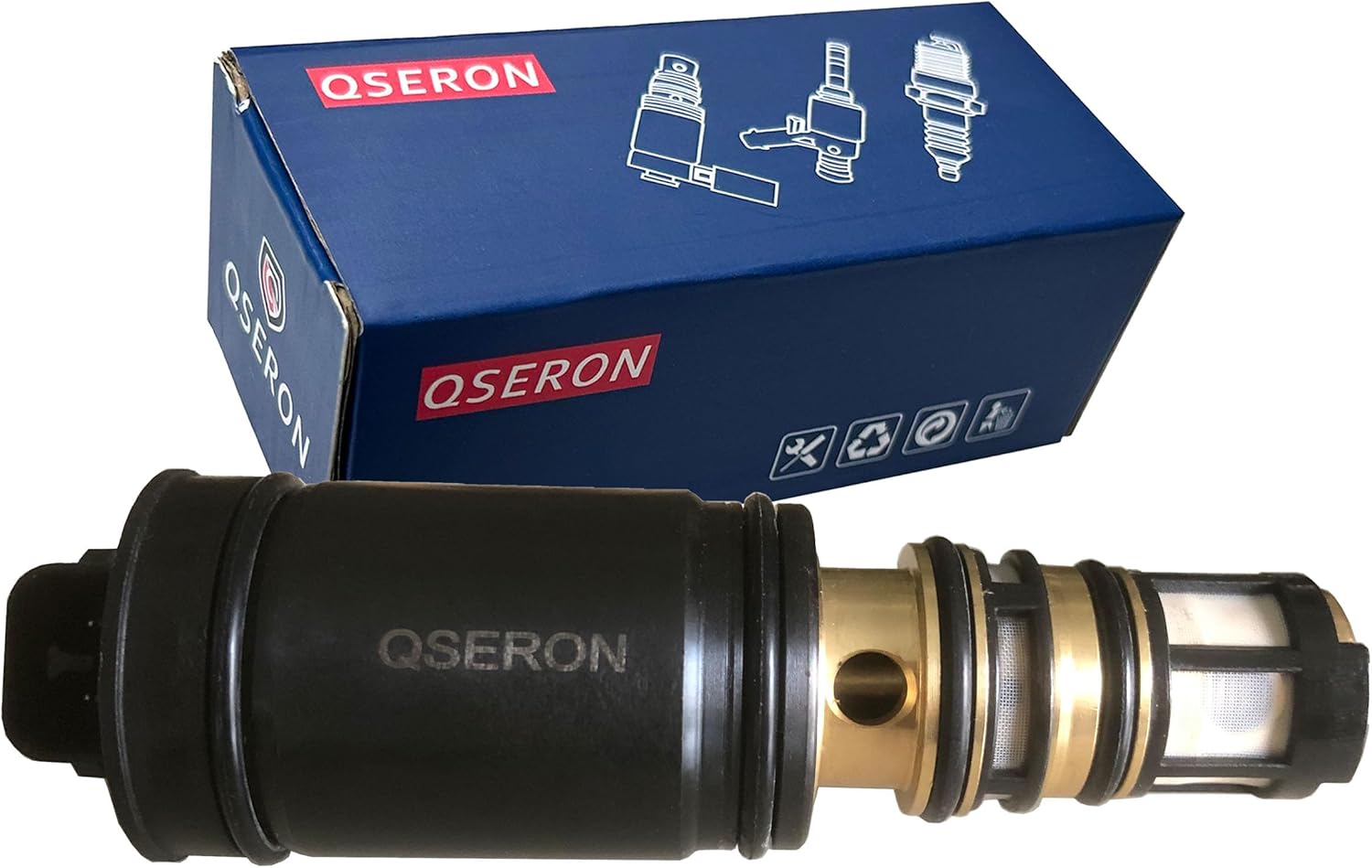 AC Compressor Control Valve 5SE09C 5SE12C 6SEU16 For TOYOTA COROLLA CAMRY RAV4 BMW 745i 535i 750i Subaru Legacy 6SBU16C 447280-8032 For Mercedes Benz 2015 ML 350 Model