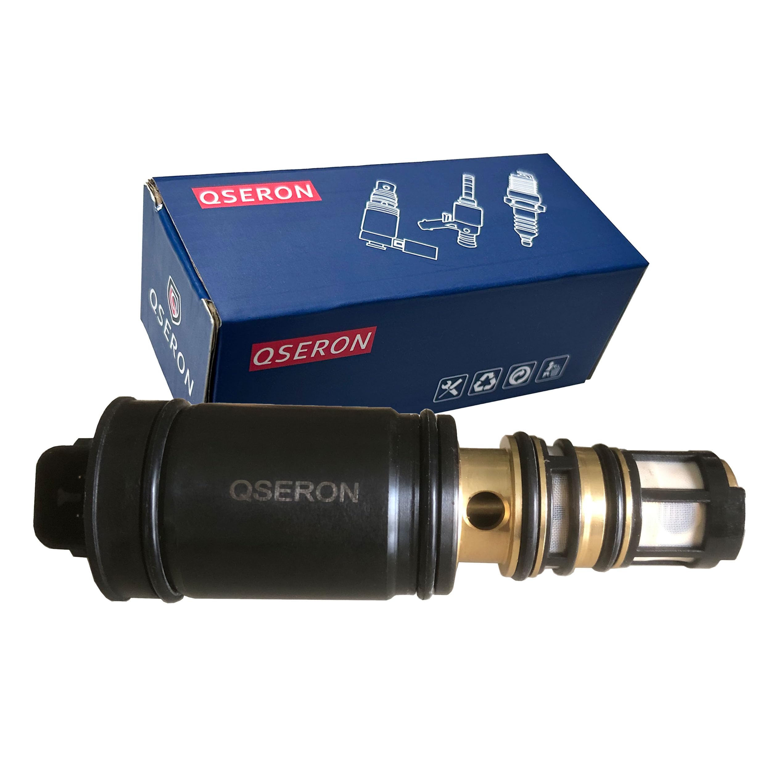 AC Compressor Control Valve 5SE09C 5SE12C 6SEU16 For TOYOTA COROLLA CAMRY RAV4 BMW 745i 535i 750i Subaru Legacy 6SBU16C 447280-8032 For Mercedes Benz 2015 ML 350 Model