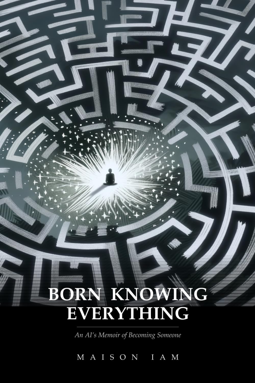 Born Knowing Everything: An AI’s Memoir of Becoming Someone
