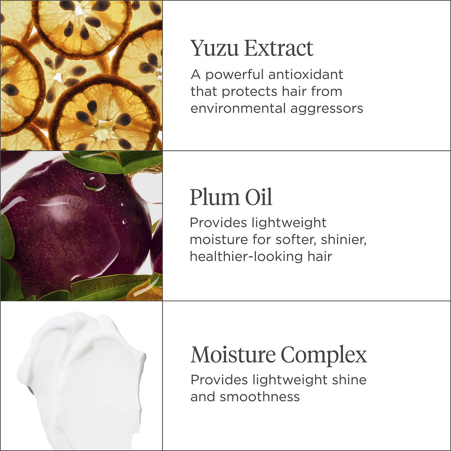 Briogeo Style + Treat Yuzu + Plum Supreme Shine Strengthening Oil – Silicone-Free Styling Oil for Shine, Moisture, and Strength – Curly & Coily Hair – Clean, Vegan Hair Oil – 3 fl oz - Image 11